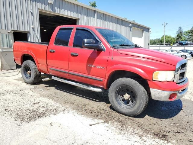 2003 Dodge RAM 1500 ST