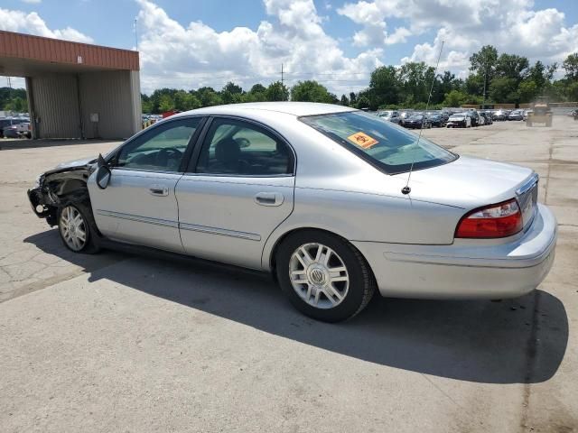 2004 Mercury Sable LS Premium