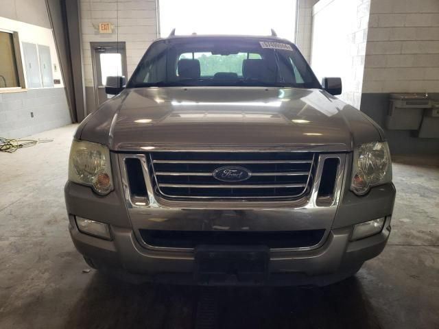 2008 Ford Explorer Sport Trac Limited