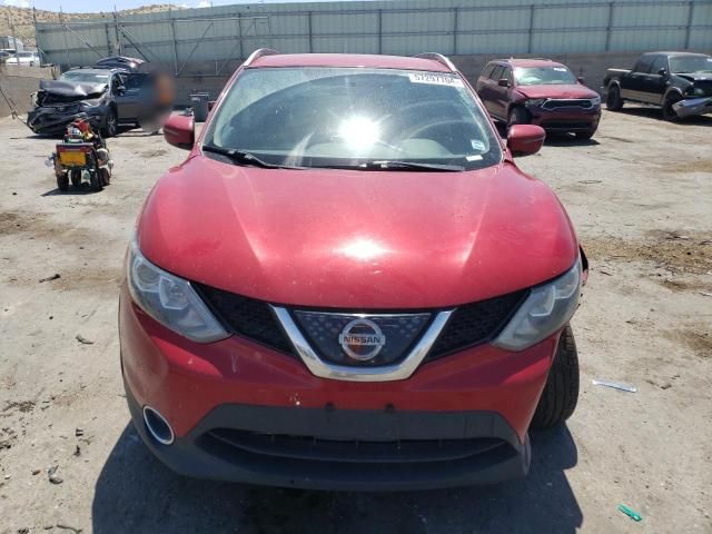 2018 Nissan Rogue Sport S