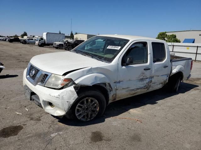 2017 Nissan Frontier S