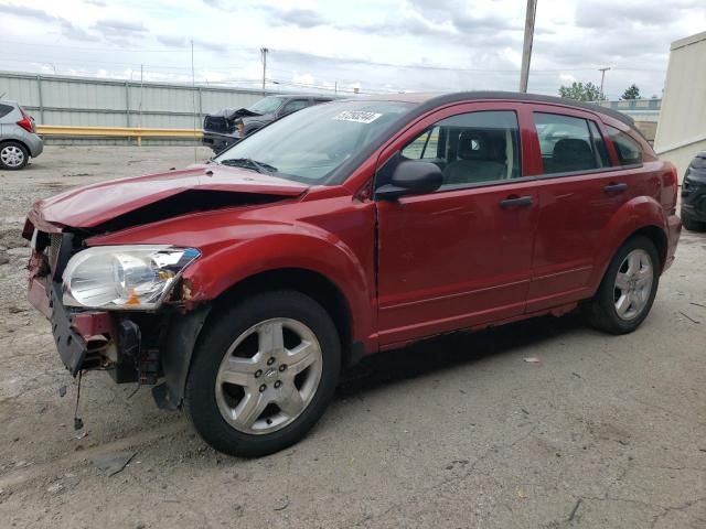 2007 Dodge Caliber SXT