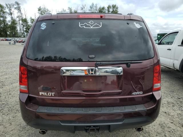 2013 Honda Pilot EXL