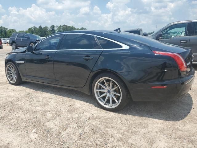 2013 Jaguar XJL Portfolio