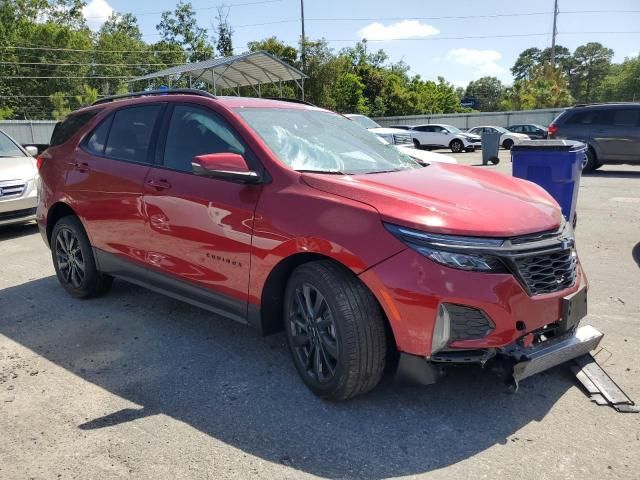 2024 Chevrolet Equinox RS