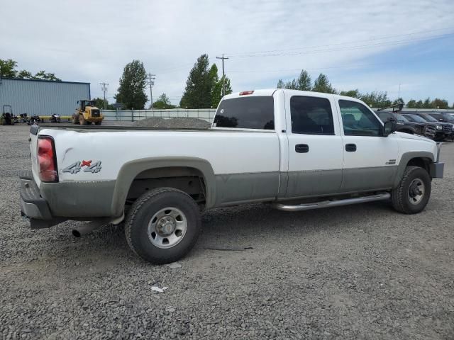 2005 Chevrolet Silverado K3500