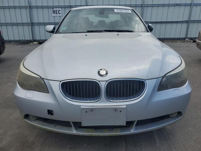 2006 BMW 530 XI