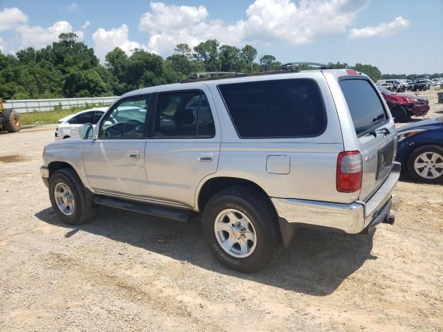 2000 Toyota 4runner SR5