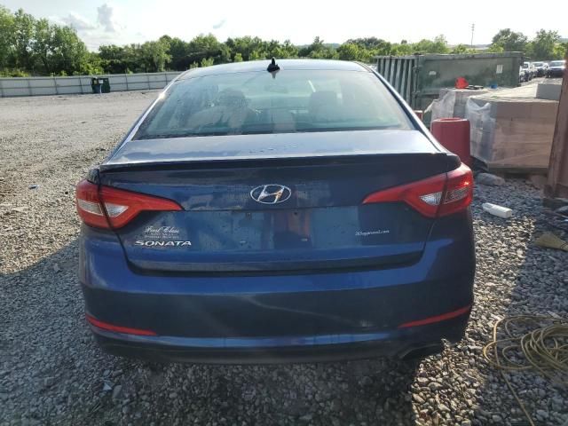 2017 Hyundai Sonata SE