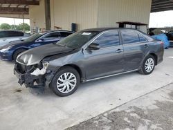 Vehiculos salvage en venta de Copart Homestead, FL: 2012 Toyota Camry Base