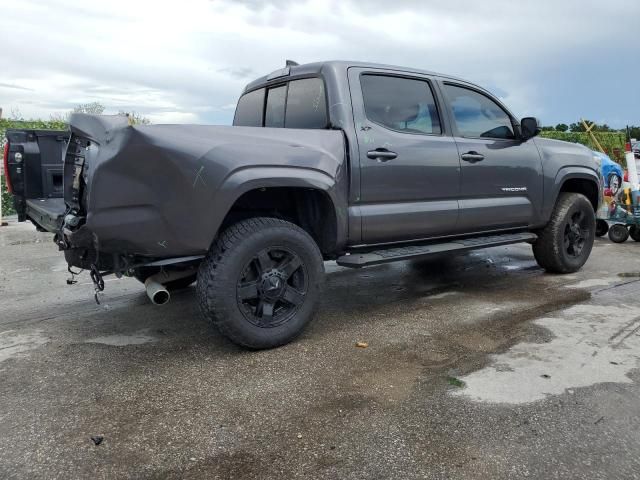 2018 Toyota Tacoma Double Cab