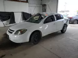 Chevrolet Vehiculos salvage en venta: 2010 Chevrolet Cobalt LS