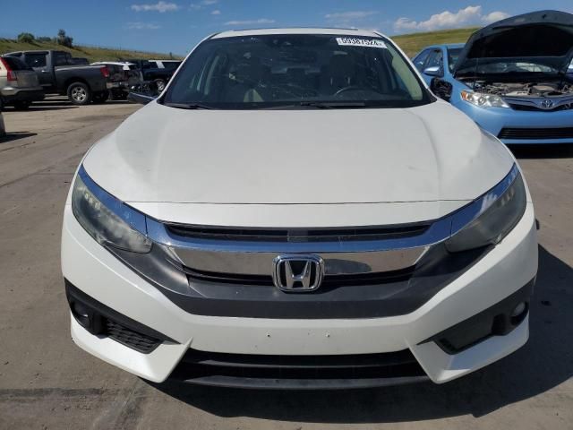 2016 Honda Civic Touring