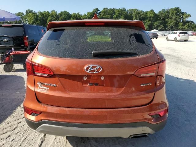 2017 Hyundai Santa FE Sport