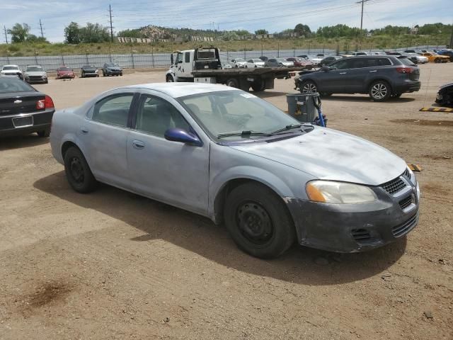 2004 Dodge Stratus SE