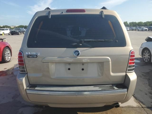 2007 Mercury Mariner Convenience