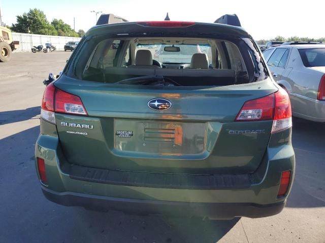 2013 Subaru Outback 2.5I Limited