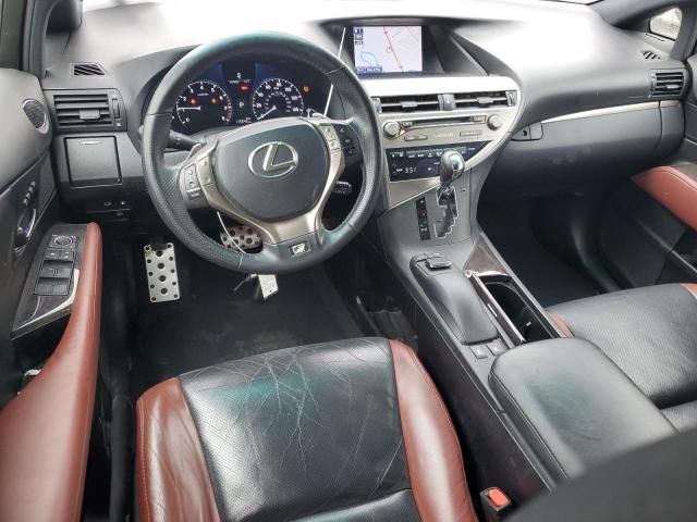 2015 Lexus RX 350 Base