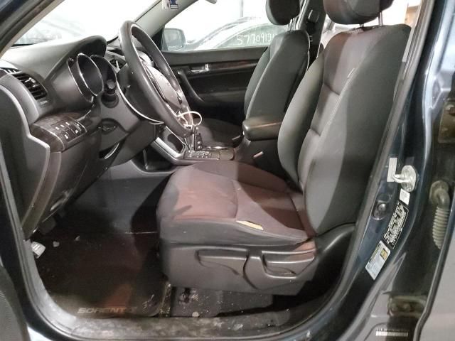 2011 KIA Sorento Base