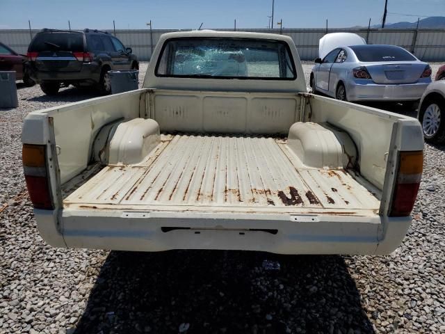 1993 Toyota Pickup 1/2 TON Short Wheelbase STB