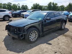 Salvage cars for sale from Copart Baltimore, MD: 2013 Chrysler 300