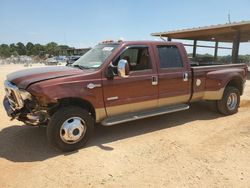 Vehiculos salvage en venta de Copart Tanner, AL: 2006 Ford F350 Super Duty