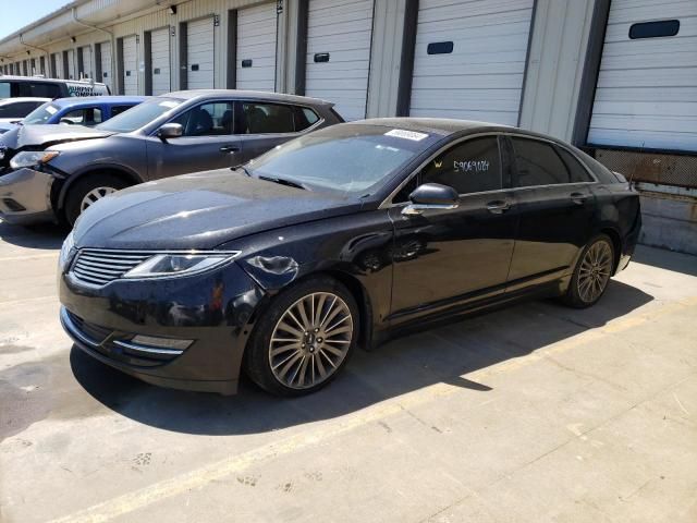 2014 Lincoln MKZ