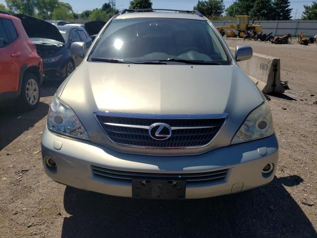 2007 Lexus RX 400H