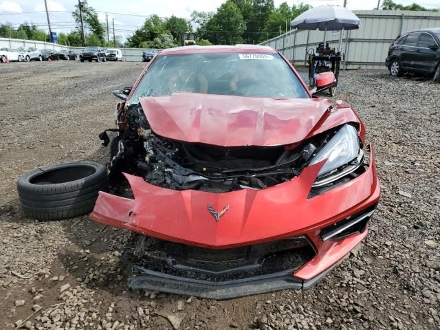 2023 Chevrolet Corvette Stingray 2LT