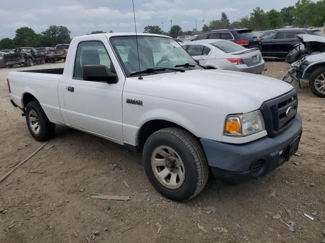 2011 Ford Ranger