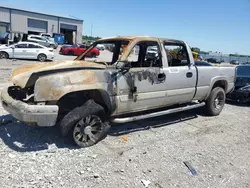 2004 Chevrolet Silverado K2500 Heavy Duty en venta en Earlington, KY