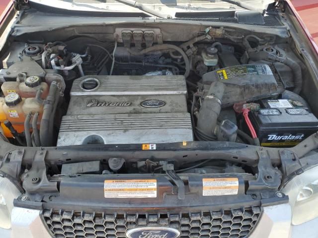 2006 Ford Escape HEV