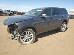 Dodge Durango gt Vehiculos salvage en venta: 2021 Dodge Durango GT