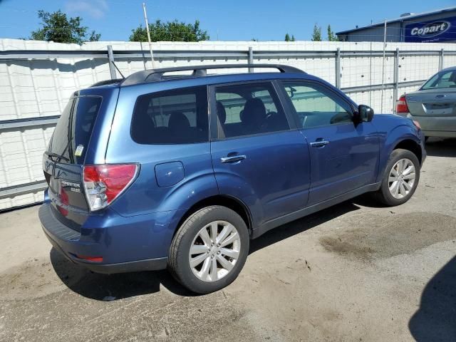 2012 Subaru Forester 2.5X Premium