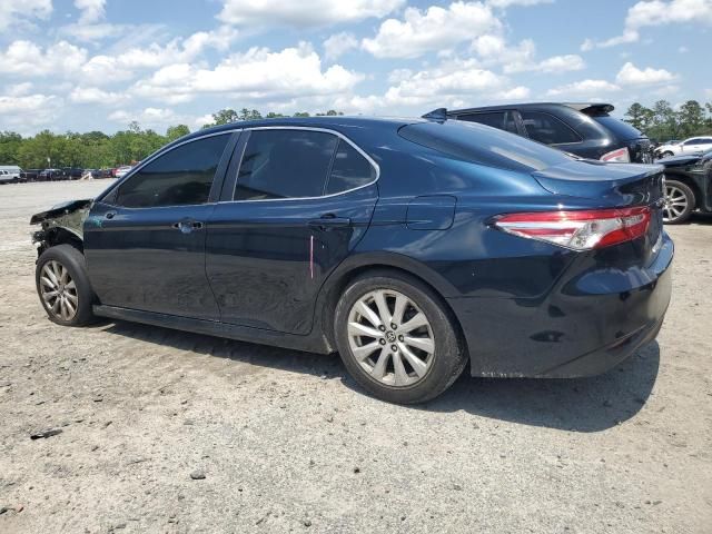 2019 Toyota Camry L