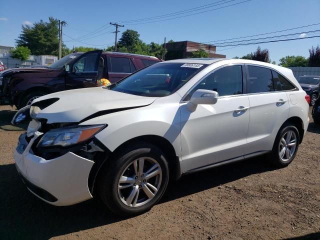 2014 Acura RDX