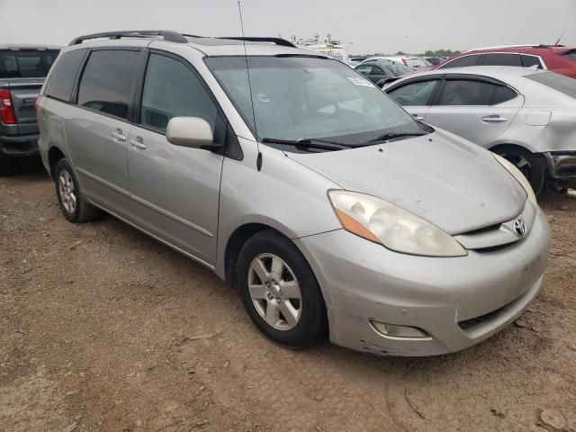 2009 Toyota Sienna XLE