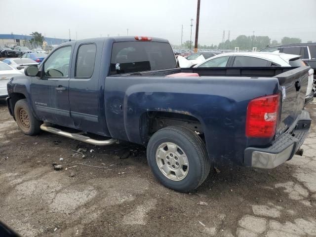 2010 Chevrolet Silverado C1500 LT