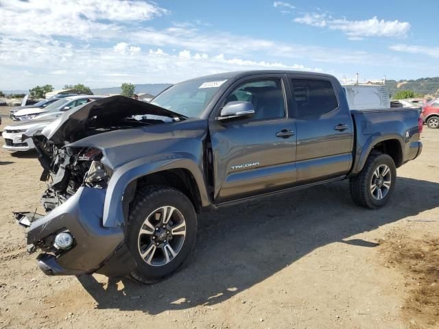 2017 Toyota Tacoma Double Cab