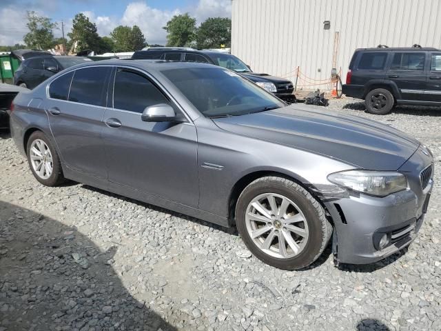 2015 BMW 528 I