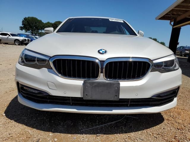 2018 BMW 530 I