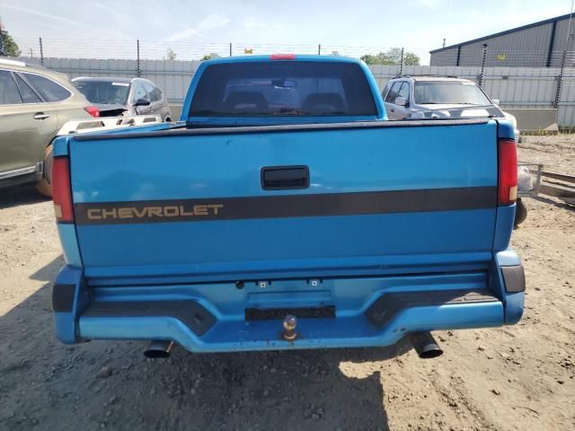 1995 Chevrolet S Truck S10