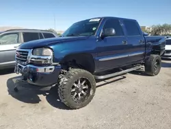 GMC salvage cars for sale: 2007 GMC New Sierra K1500