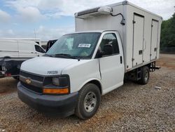 Salvage cars for sale from Copart Tanner, AL: 2017 Chevrolet Express G3500