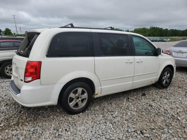 2012 Dodge Grand Caravan SXT