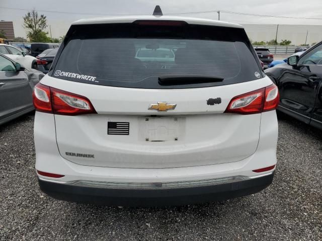 2018 Chevrolet Equinox LS