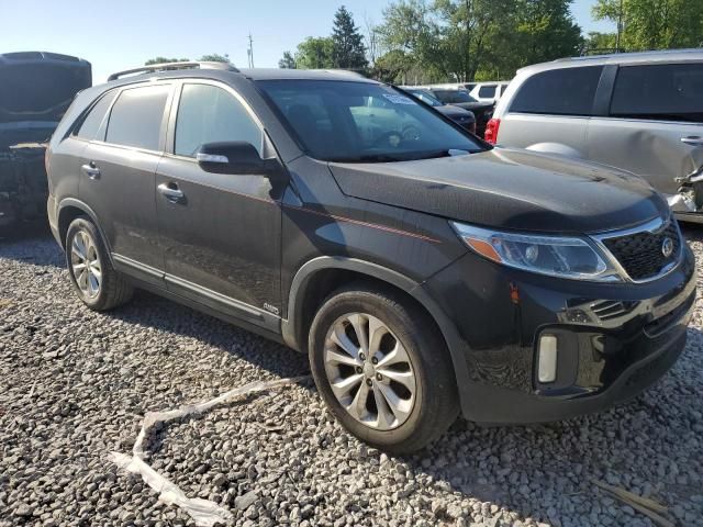 2015 KIA Sorento EX