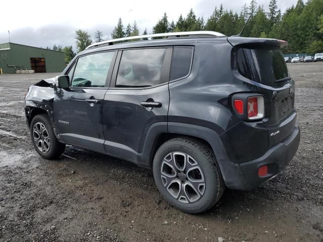 2015 Jeep Renegade Limited