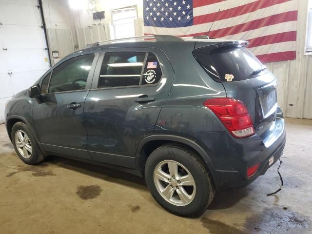 2022 Chevrolet Trax 1LT