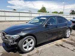 Vehiculos salvage en venta de Copart Littleton, CO: 2013 BMW 328 XI